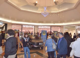 L’associazione Scuderia Alfisti Giallo Verdi A.P.S. promuove il Calendario 2025 a Surbo. In esposizione la storica Giulietta del 1984