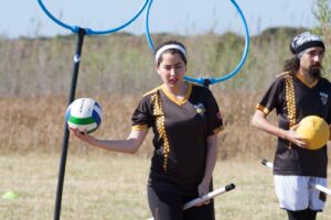 A Gallipoli le qualificazioni europee di Quidditch, ora Quadball, lo sport di Harry Potter - Corriere Salentino