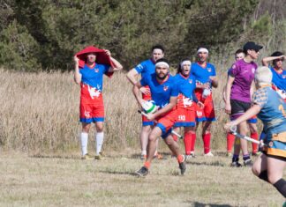 A Gallipoli le qualificazioni europee di Quidditch, ora Quadball, lo sport di Harry Potter