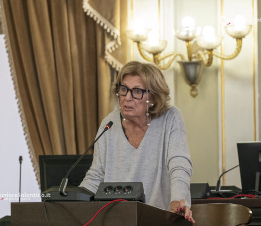 Il sindaco Poli Bortone: “Confermo la mia fiducia all’assessore Guido”