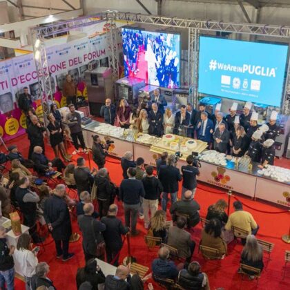 Martedì 12 novembre ad Agrogepaciok Giuseppe Amato, tra i migliori pasticceri a livello internazionale, poi il concorso “PizzAgrogepaciok” - Corriere Salentino