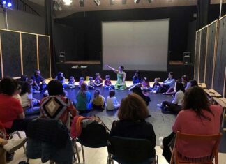 A Spongano “A piccoli passi in teatro” due giorni di teatro laboratorio per bimbi