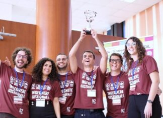 Il Team Unisalento conquista il primo premio per il miglior “Team Working” alla IG4U Challenge 2024