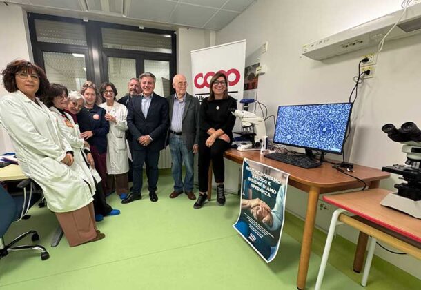 Prevenzione e cura oncologica: in Puglia Coop alleanza 3.0 dona oltre 19 mila euro - Corriere Salentino