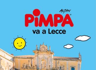 Weekend di laboratori, visite guidate e pizzica in piazza Sant’Oronzo con “Pimpa va a Lecce”