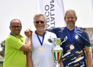 Evò Archery Team: seconda nel ranking nazionale, ora attende l’interregionale indoor di tiro con l’arco