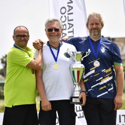 Evò Archery Team: seconda nel ranking nazionale, ora attende l'interregionale indoor di tiro con l'arco - Corriere Salentino