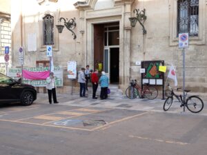 Giornata Nazionale dell’Albero: “La macchia e la foresta dell’Arneo ancora a rischio con il progetto di ampliamento delle piste NTC-Porsche” - Corriere Salentino