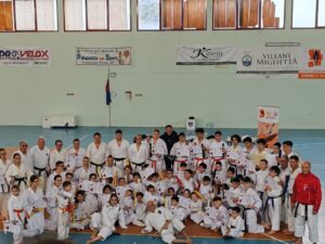 “Torneo di Karate - Città di Carmiano”. 12° Campionato Interregionale di Karate: Sport e Solidarietà - Corriere Salentino