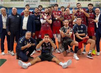 Aurispa Links per la vita impone legge e vince 3-0 a Napoli
