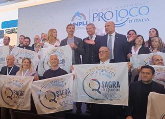 La Festa della Municeddha insignita del prestigioso marchio “Sagra di Qualità”