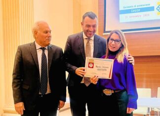 Attestato di Maestro Artigiano a Degas di Elena Cretì, attività storica dedita all’artigianalità