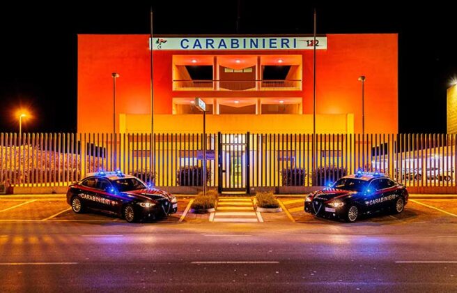 L’Arma dei Carabinieri contro la violenza sulle donne - Corriere Salentino