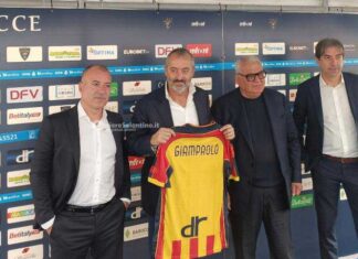 Mister Giampaolo presentato alla stampa: “squadra costruita con una definizione precisa, per cambiare vedremo in seguito”