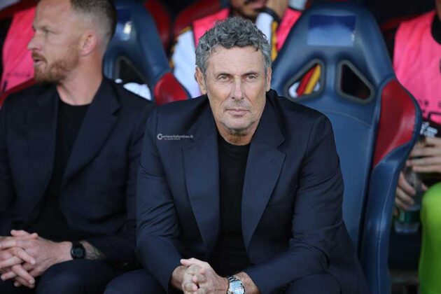 A Bologna un Lecce rinunciatario e senza coraggio, Orsolini lo punisce a 5 minuti dal 90° - Corriere Salentino