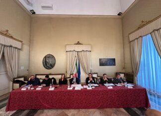 A Lecce la riunione di Comitato Provinciale per l’Ordine e la Sicurezza Pubblica: le istituzioni al servizio delle comunità locali