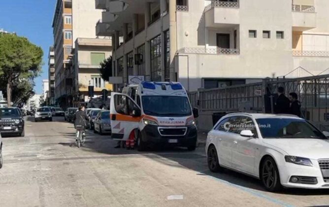 Ancora un dramma sul lavoro: cade da un’impalcatura nel pieno centro di Lecce, nulla da fare per un imprenditore - Corriere Salentino