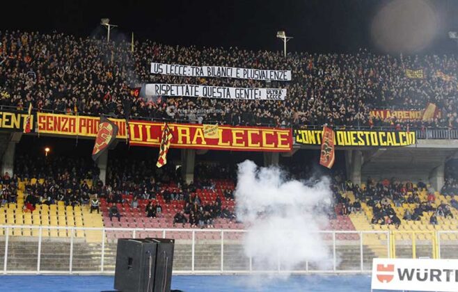 Senza idee né sangue per un tempo, il Lecce riacciuffa l’Empoli nella ripresa. Due traverse nel finale negano la vittoria ai giallorossi - Corriere Salentino