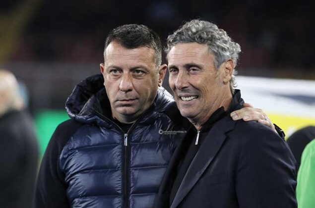 Senza idee né sangue per un tempo, il Lecce riacciuffa l’Empoli nella ripresa. Due traverse nel finale negano la vittoria ai giallorossi - Corriere Salentino