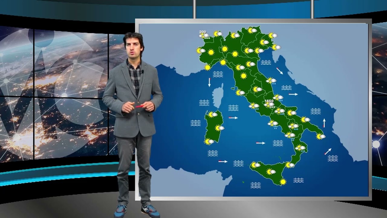 il tempo domani a lecce