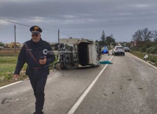 Tragedia nel Capo di Leuca, operaio della nettezza urbana muore schiacciato dopo scontro con un Suv: era stato assunto da poco