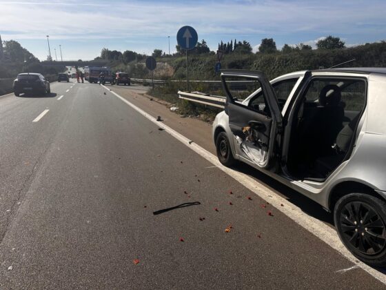 Tragico impatto in tangenziale: travolto da un furgoncino, uomo muore sul colpo - Corriere Salentino