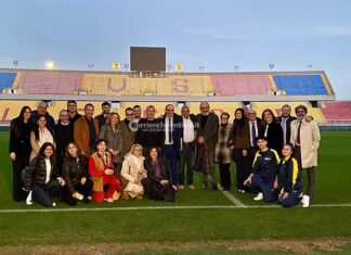 Sticchi Damiani: “Ecco perché abbiamo scelto di essere dalla parte dei ragazzi”. Un premio per le scuole. Coinvolto simbolicamente tutto il Salento nel progetto dell’Ordine degli avvocati