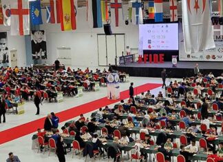 Due giovanissimi U8 leccesi al Mondiale di Scacchi di categoria a Montesilvano