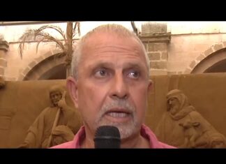 Fervono i preparativi per il Presepe di Sabbia di Scorrano 2024