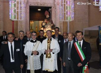 A Taviano i festeggiamenti del patrono San Martino