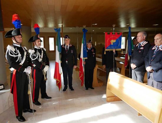 Riflessi di Altruismo: la Virgo Fidelis come impegno per il Futuro dei giovani - Corriere Salentino