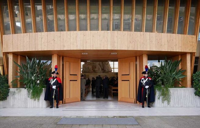 Riflessi di Altruismo: la Virgo Fidelis come impegno per il Futuro dei giovani - Corriere Salentino