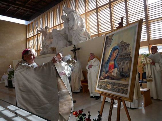 Riflessi di Altruismo: la Virgo Fidelis come impegno per il Futuro dei giovani - Corriere Salentino