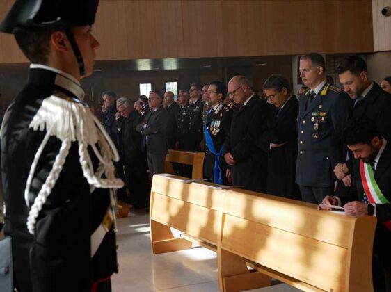 Riflessi di Altruismo: la Virgo Fidelis come impegno per il Futuro dei giovani - Corriere Salentino