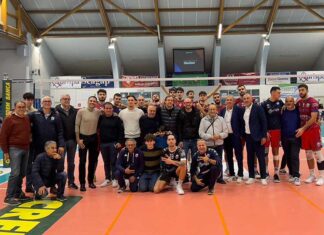 Vittoria strabiliante per Aurispa Links per la vita, con Modica è 3-0