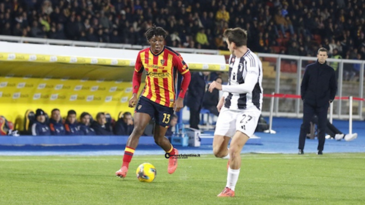 Con la Juve una reazione di cuore, Rebic pareggia in extremis. Col 3-5-2 è un altro Lecce, Giampaolo ancora imbattuto - Corriere Salentino