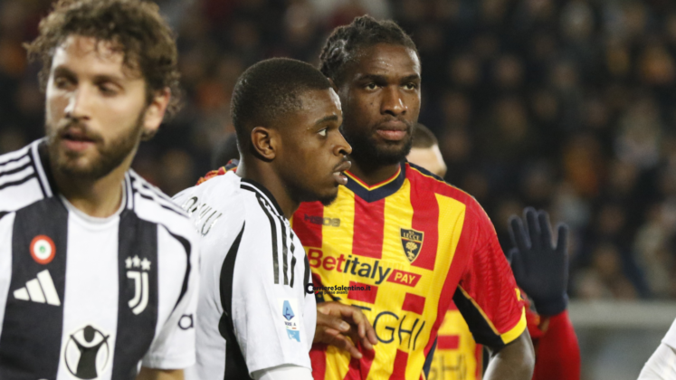 Con la Juve una reazione di cuore, Rebic pareggia in extremis. Col 3-5-2 è un altro Lecce, Giampaolo ancora imbattuto - Corriere Salentino