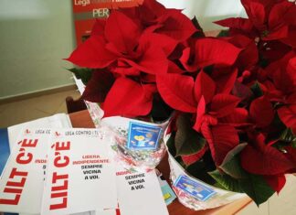 “Una Stella per la Speranza” dal 6 all’8 dicembre il tradizionale appuntamento con la campagna di solidarietà LILT Lecce