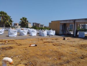 Guardiania e gestione dei servizi igienici h24 alla Lupiae. Stop al vandalismo nella Villa. I mille interventi della partecipata tra strade e scuole - Corriere Salentino