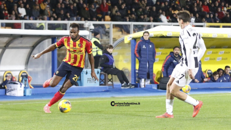 Con la Juve una reazione di cuore, Rebic pareggia in extremis. Col 3-5-2 è un altro Lecce, Giampaolo ancora imbattuto - Corriere Salentino