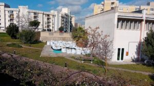 Guardiania e gestione dei servizi igienici h24 alla Lupiae. Stop al vandalismo nella Villa. I mille interventi della partecipata tra strade e scuole - Corriere Salentino