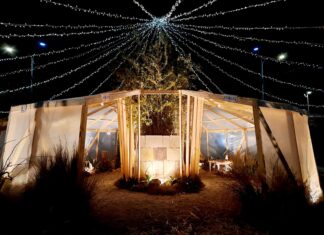 I presepi di Carmiano e Magliano celebrano la famiglia e l’inclusione. Il sindaco Erroi: “Al centro i valori della nostra comunità”