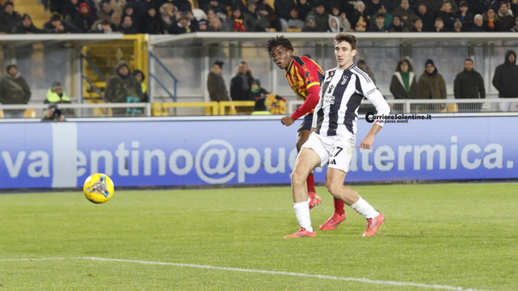 Con la Juve una reazione di cuore, Rebic pareggia in extremis. Col 3-5-2 è un altro Lecce, Giampaolo ancora imbattuto - Corriere Salentino