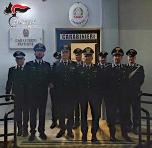 Il Generale Ubaldo Del Monaco in visita a Lecce: un incontro con i Carabinieri e le istituzioni locali - Corriere Salentino