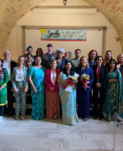 Domani si conclude la rassegna “Rete Smile”, una serie di incontri tra solidarietà, sport e musica - Corriere Salentino