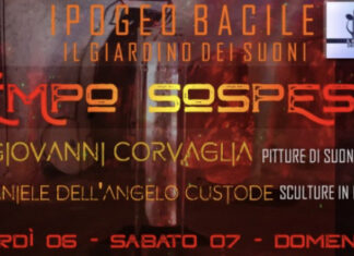 Tempo Sospeso presso l’Ipogeo Bacile di Spongano