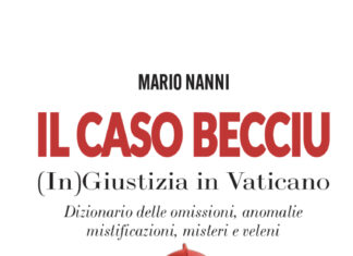 Il Caso Becciu, riflessioni per il libro di Nanni