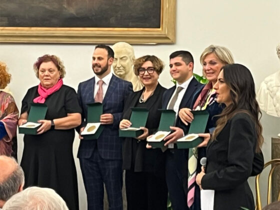 Fine anno col botto per Mabasta eletta tra le 100 Associazioni del Bene 2024 - Corriere Salentino