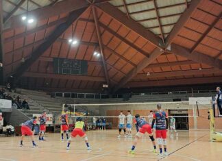 La Conad perde al tie break la gara casalinga con il Meta Napoli