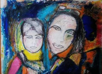 Dal 10 dicembre alla Biblioteca Bernardini di Lecce in mostra le opere di Elena Giannotta